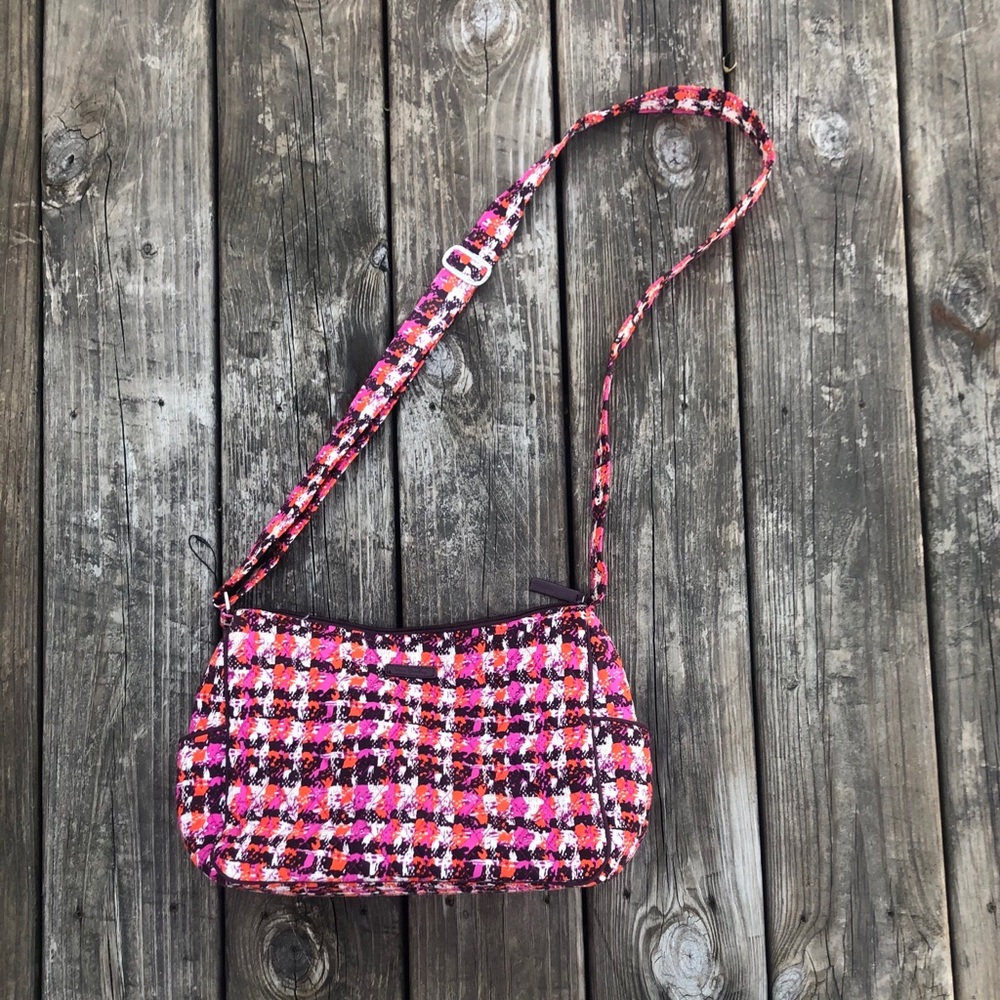 (2/$30) Vera Bradley Messenger Bag